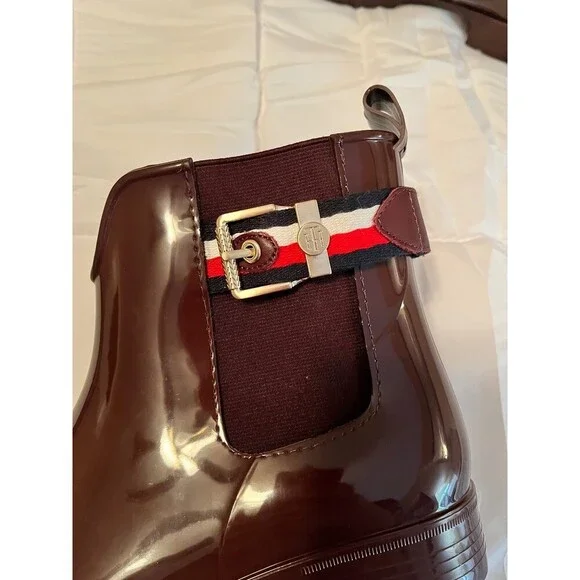 Tommy Hilfiger Ankle Boots - Picture 2 of 5